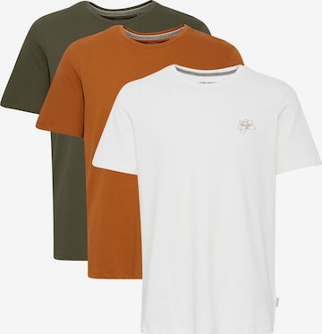 BLEND - Camisa em bege: frente