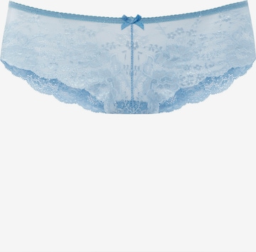 LASCANA Boyshorts in Blue: front