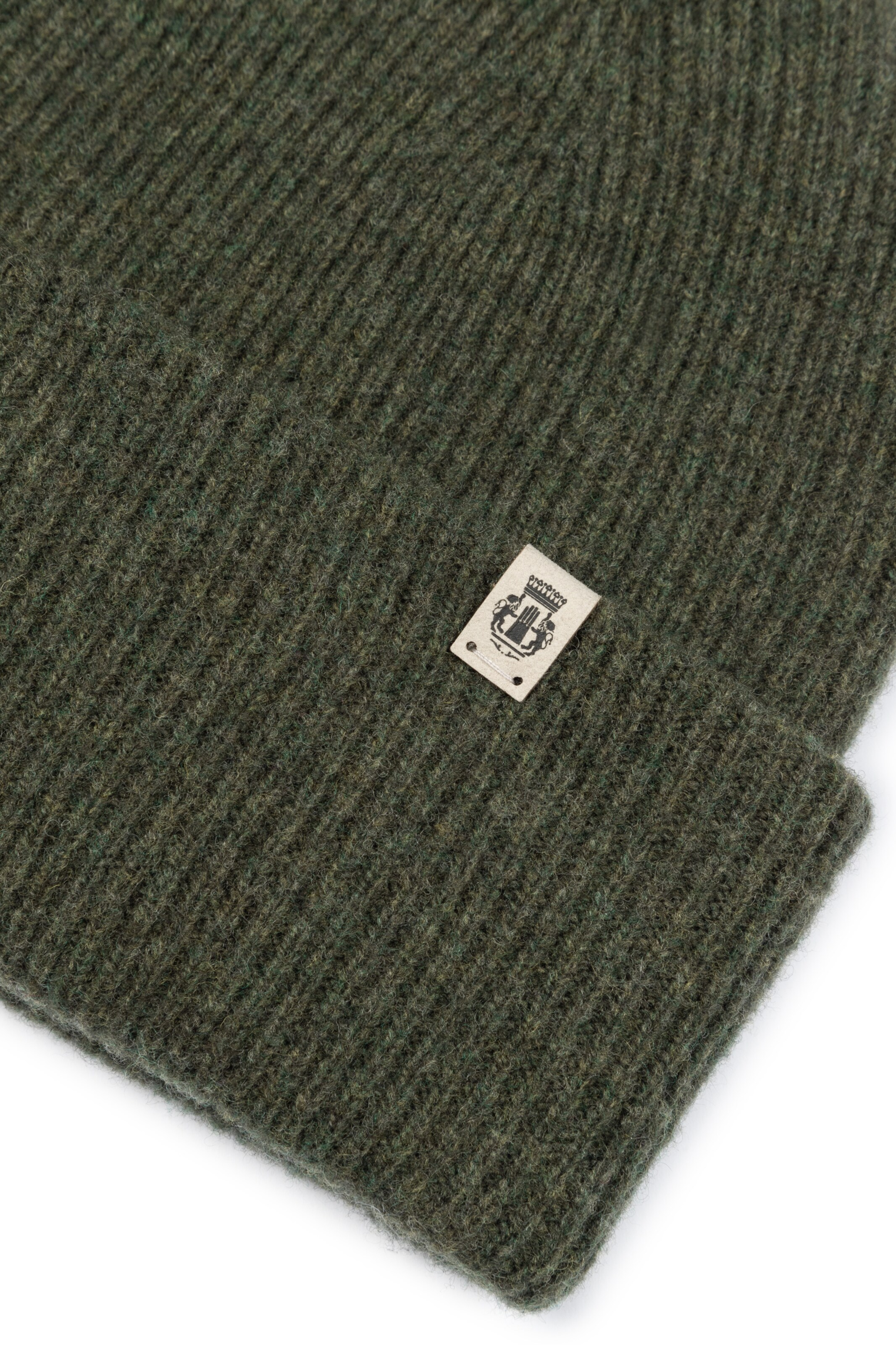 Berretto 'MANHATTAN' di Roeckl in verde