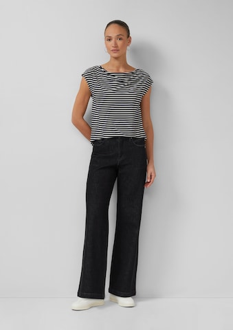 T-shirt s.Oliver en bleu