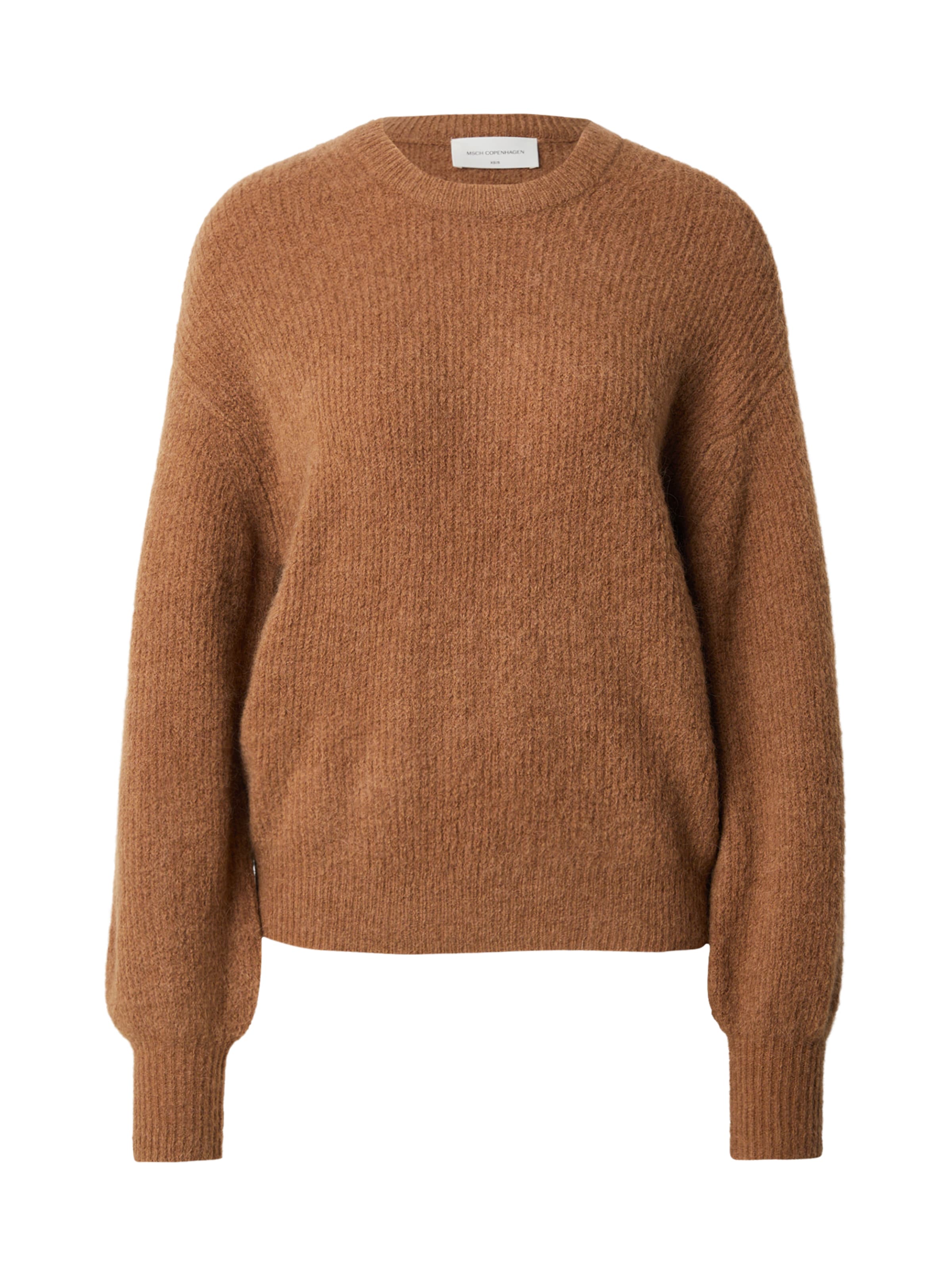 MSCH COPENHAGEN Pulóver 'Gustel Hope' - barna: elől