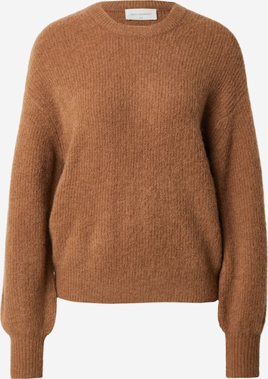 MSCH COPENHAGEN Pulover 'Gustel Hope' u smeđa, Pregled proizvoda