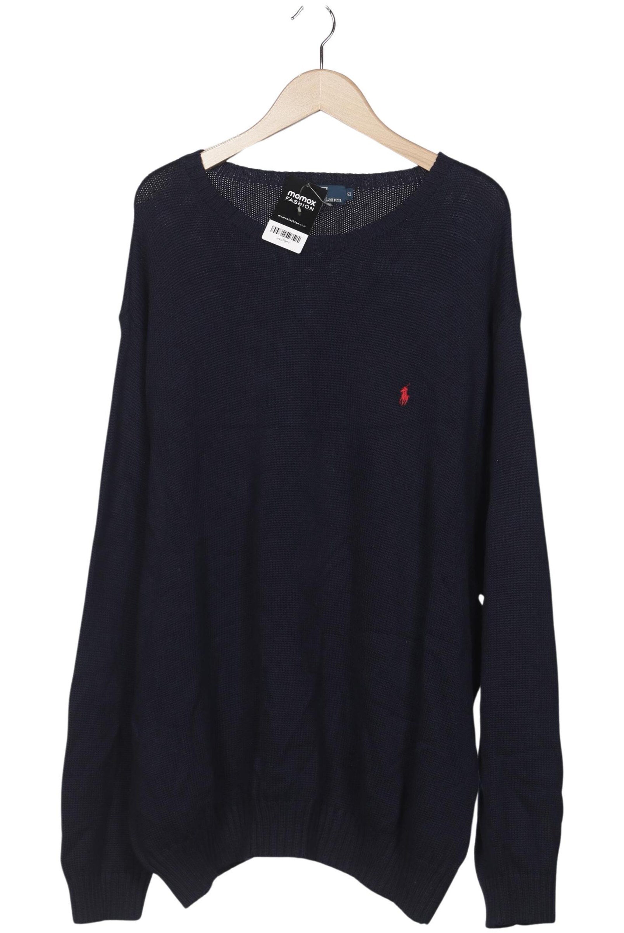 Polo Ralph Lauren Pullover 5XL in Blau: Vorderseite