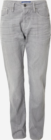 SCOTCH & SODA Slimfit Jeans 'Ralston' in Grijs: voorkant