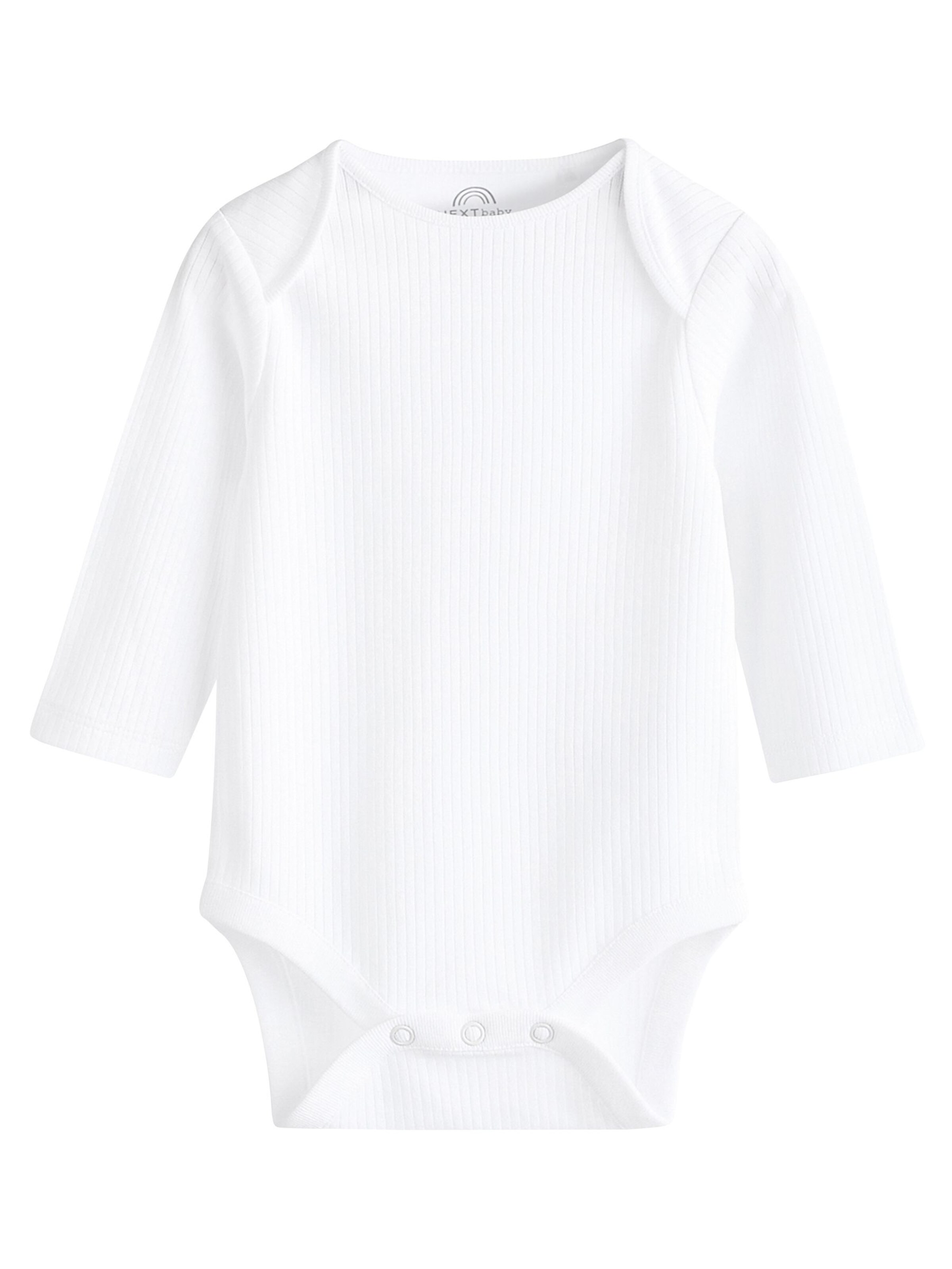 Barboteuse / body Next en blanc