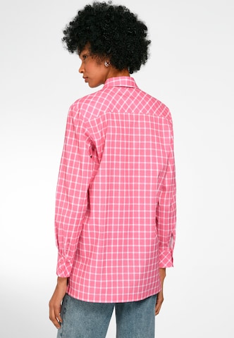 Peter Hahn Blouse in Pink