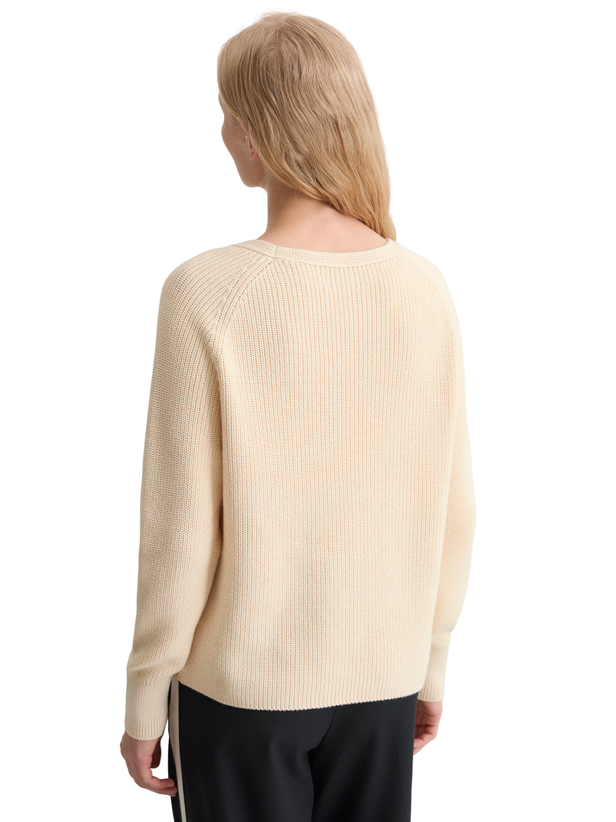 Pull-over Marc O'Polo en beige