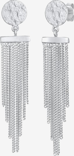 Auskarai iš ELLI, spalva – sidabrinė, Prekių apžvalga