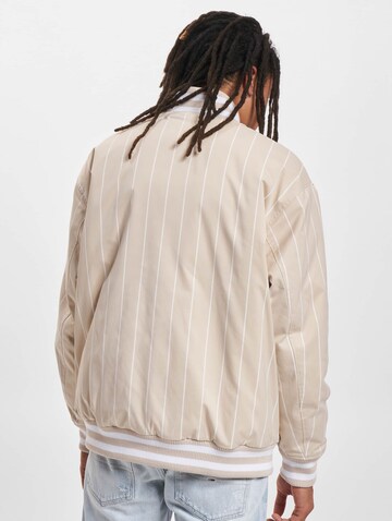 Tommy Jeans Between-Season Jacket 'Relax' in Beige