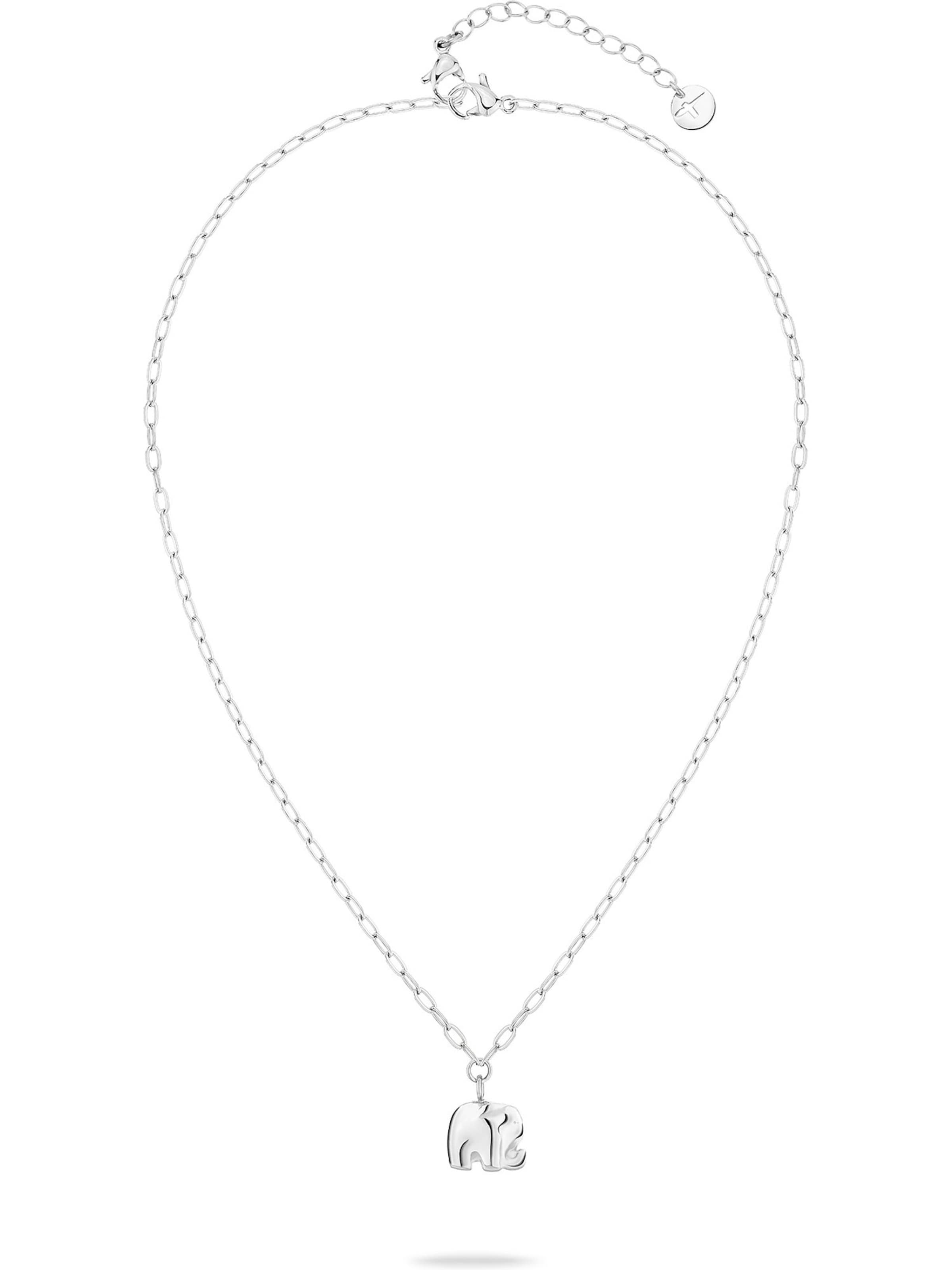 Chaîne Tamaris en argent