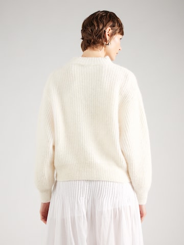AMERICAN VINTAGE Pullover 'EAST' in Beige