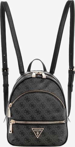 GUESS Reppu 'SG711832' värissä musta: etupuoli