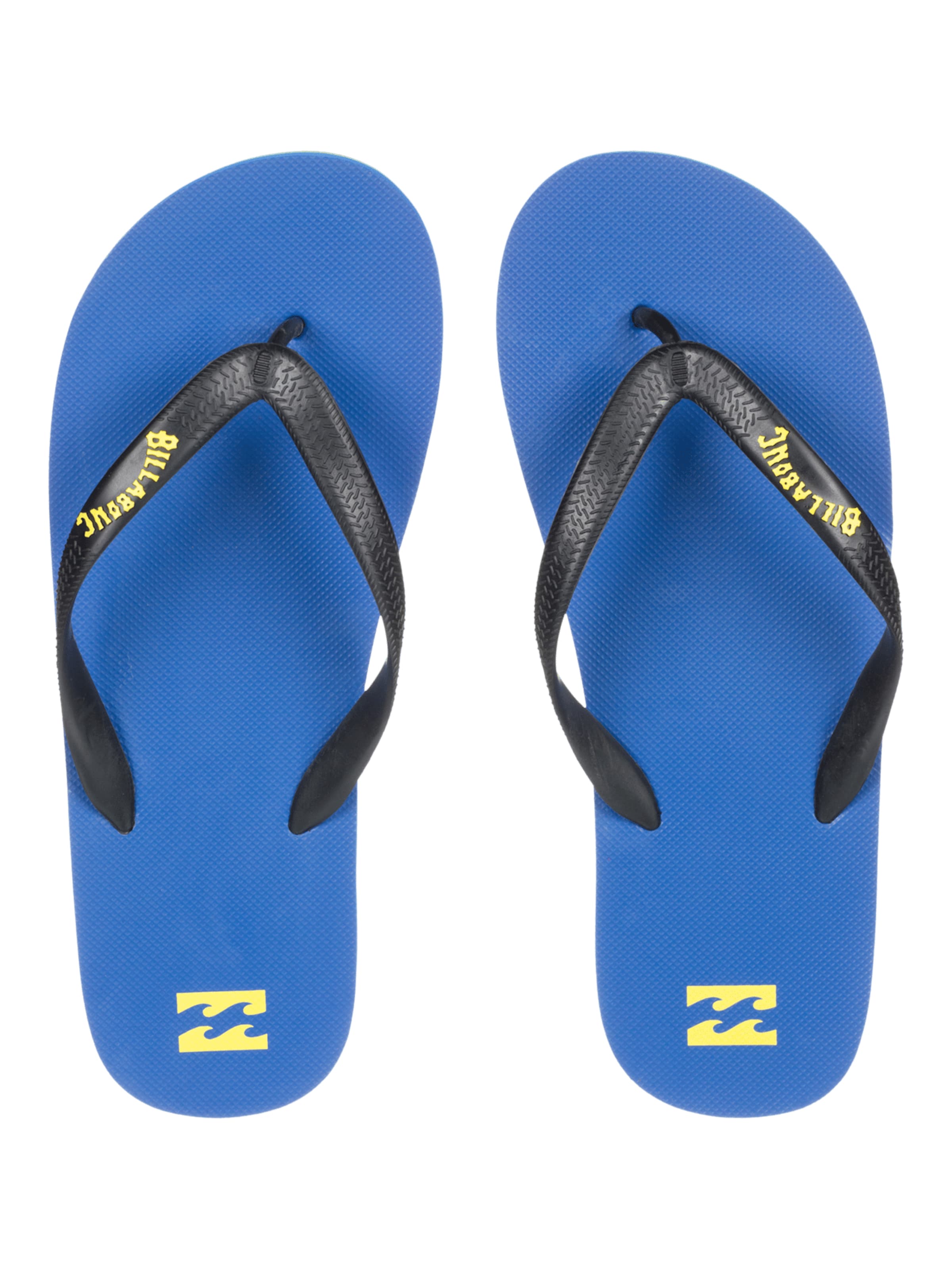 BILLABONG Sandals 'Tides Slice' in Blue