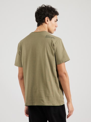 REPLAY Majica | zelena barva