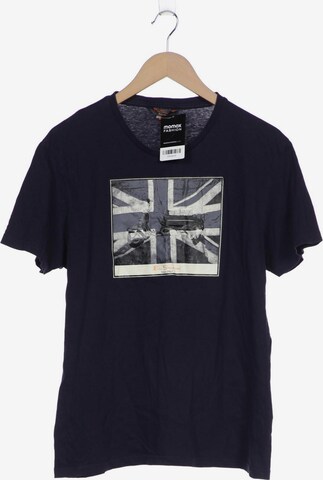 Ben Sherman T-Shirt L in Blau: predná strana