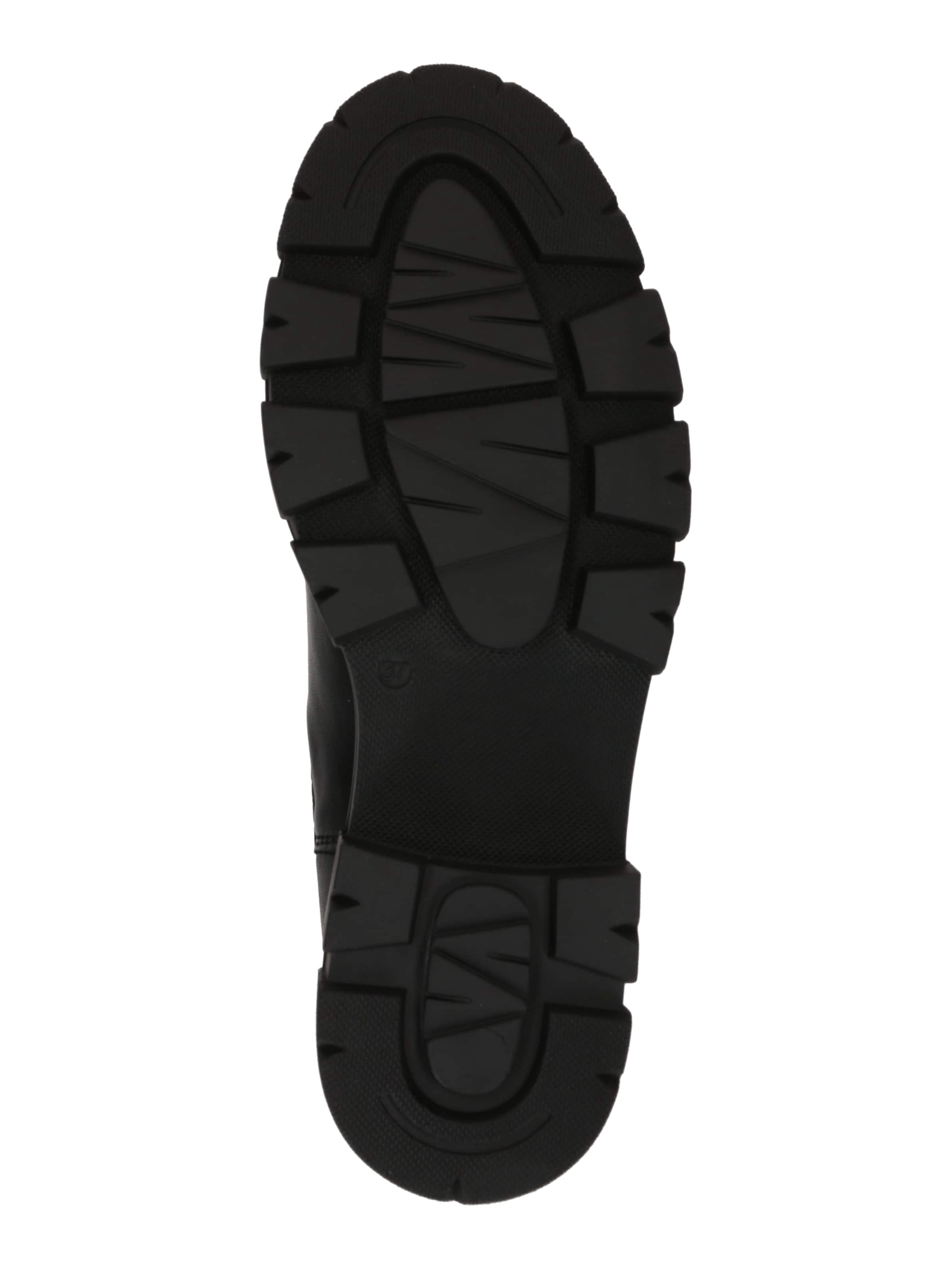 Apple of Eden Chelsea škornji 'CONNY' | črna barva