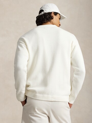 bēšs Polo Ralph Lauren Adīta jaka