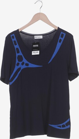 Ulla Popken T-Shirt XL in Blau: predná strana