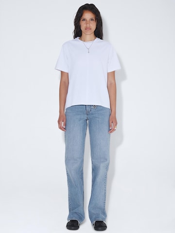 Dr. Denim Top 'Talia' in White