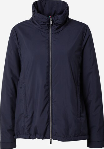 CINQUE Between-Season Jacket 'CIGO' in Blue: front