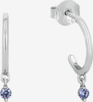 AMOR Earrings 'Paar' in Silver