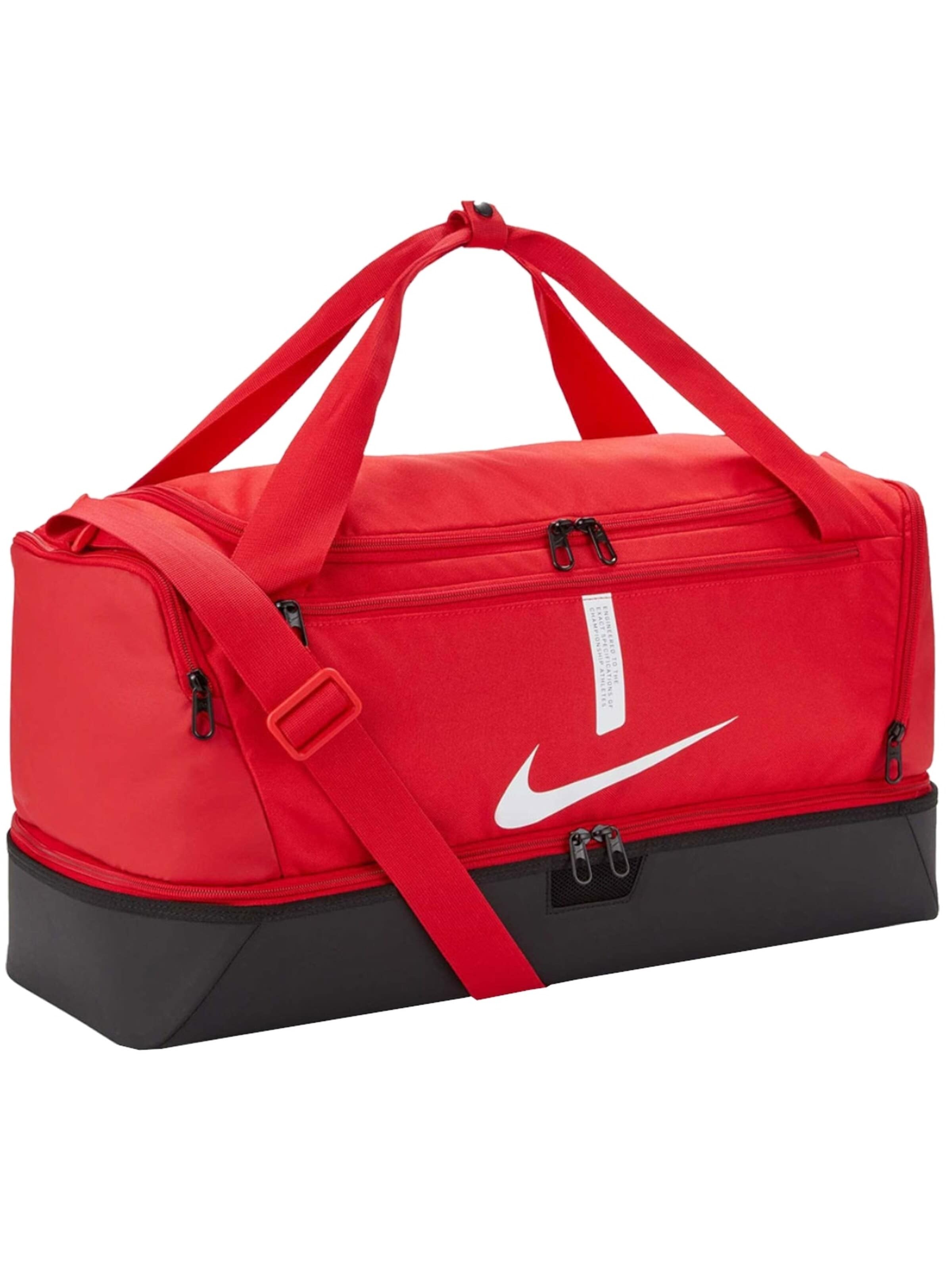 NIKE Sports bag in Red