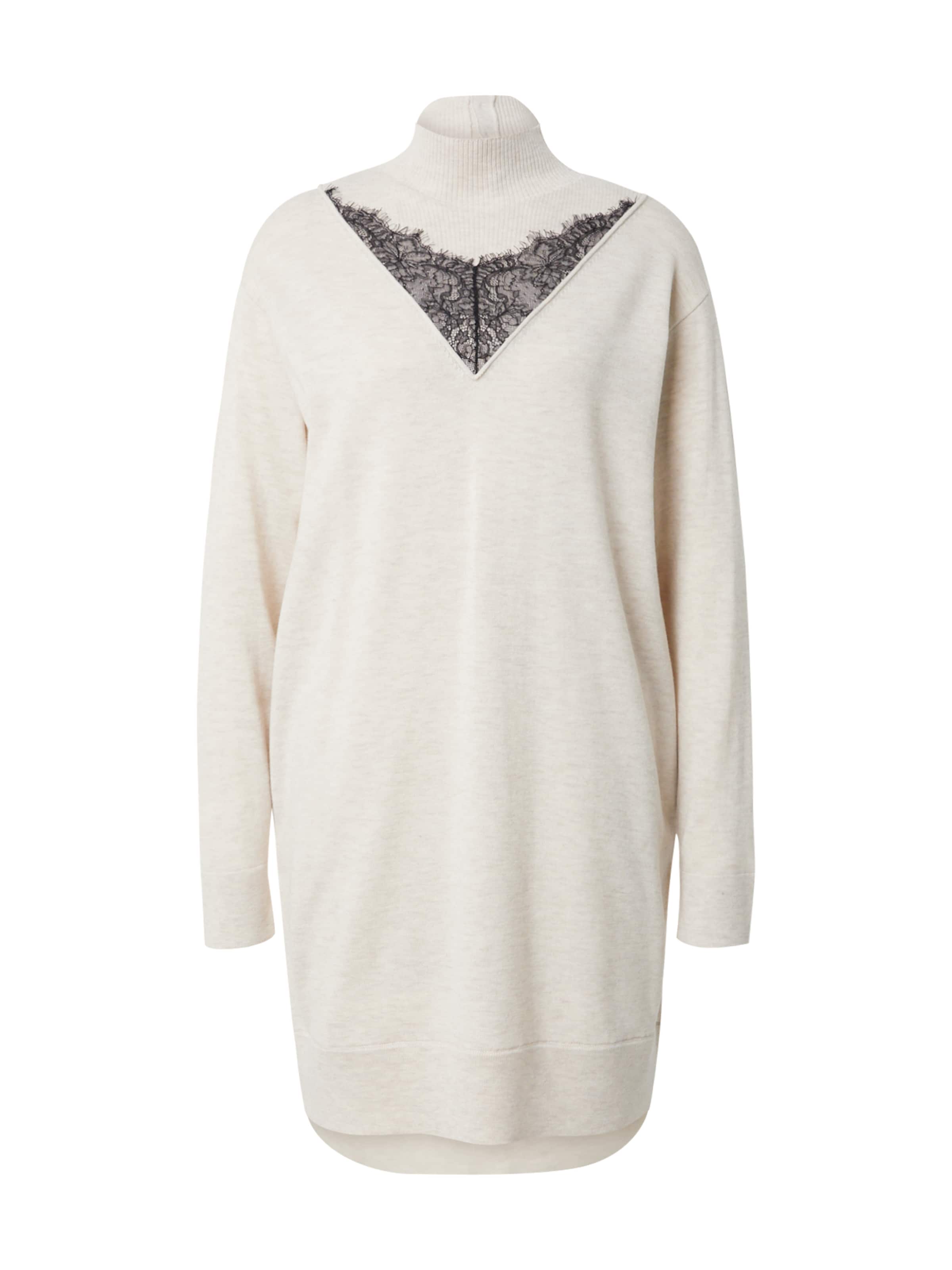 3.1 Phillip Lim Pletené šaty - Béžová: predná strana