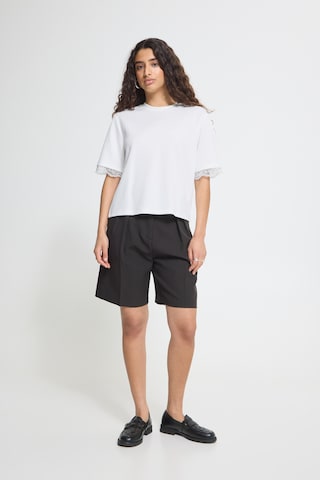 ICHI Blouse 'KAIWA' in White