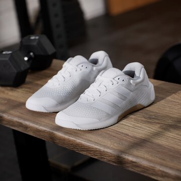 Scarpa sportiva 'Dropset 4' di ADIDAS PERFORMANCE in bianco