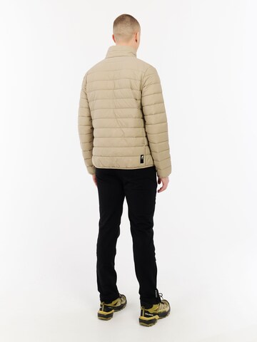 PROTEST Übergangsjacke 'PRTEdition' in Braun