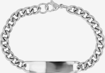 Akzent Bracelet 'Saverio' in Silver: front