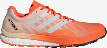 ADIDAS TERREX Laufschuh 'Speed Ultra' in Orange