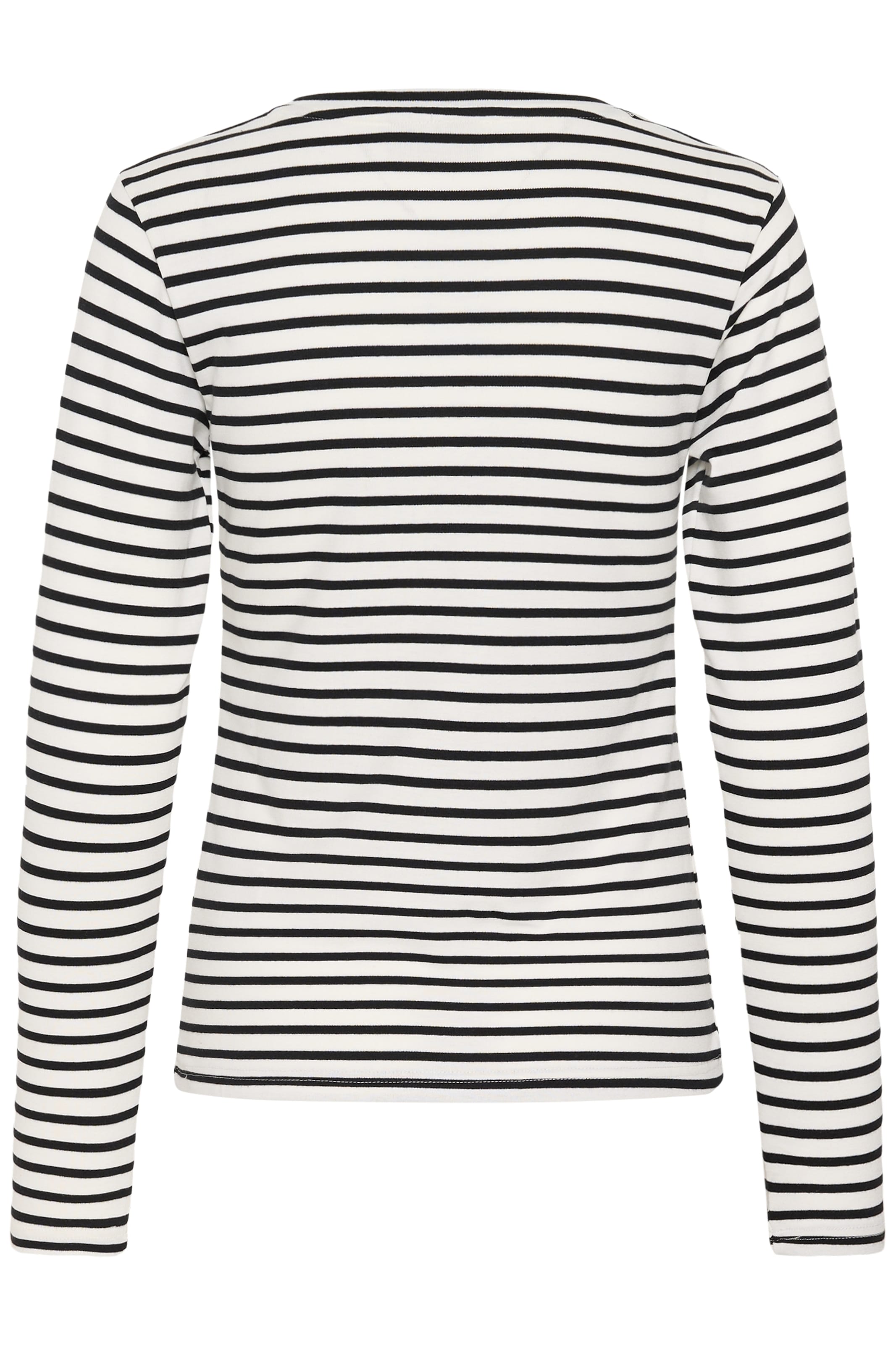 Kaffe Shirt 'KALiddy' in Schwarz