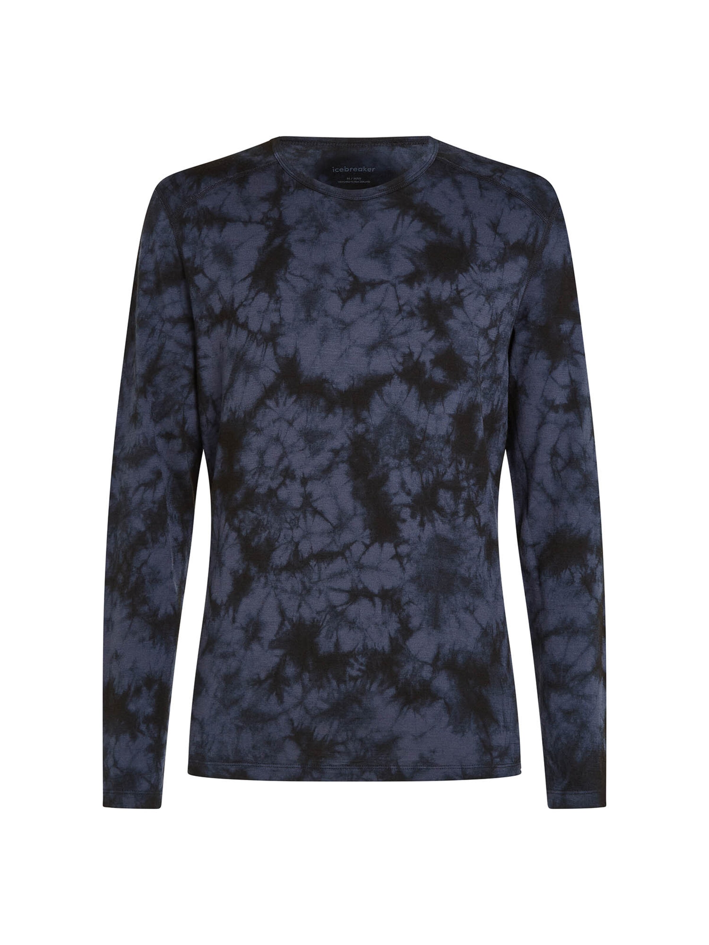 ICEBREAKERMajica - plava boja: prednji dio