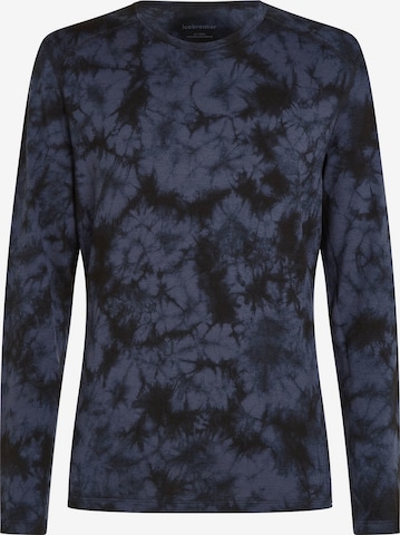 ICEBREAKERMajica - plava boja: prednji dio