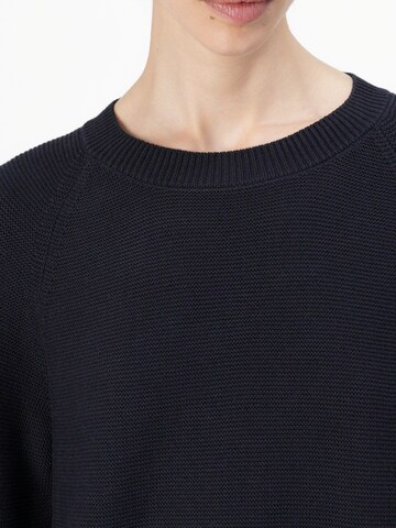 BOSS Sweater 'Fovila' in Blue