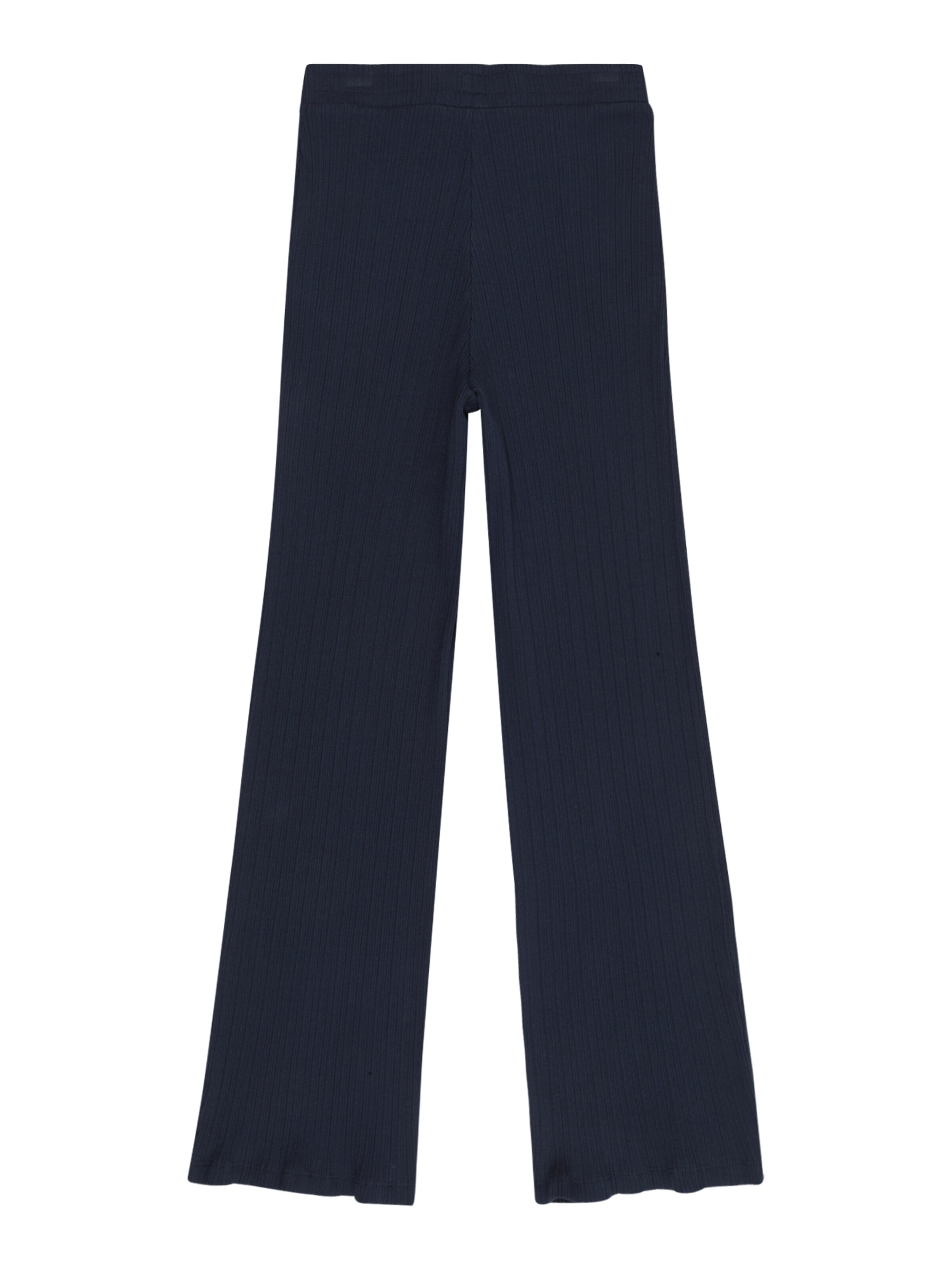 s.Oliver Wide Leg Hose in Blau