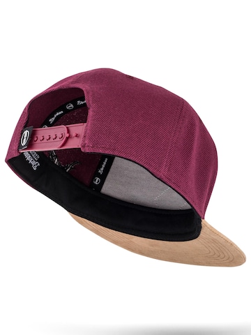 Blackskies Cap 'Port'‌‌‌‌‌‌‌‌ in Rot