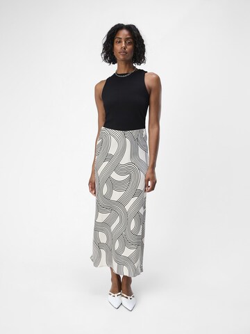 OBJECT Skirt in Beige