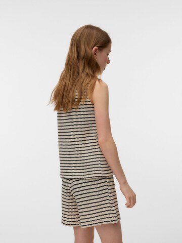 Vero Moda Girl Top 'VMOhia' in Wit