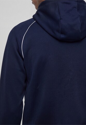 Survêtement Sergio Tacchini en bleu : derrière