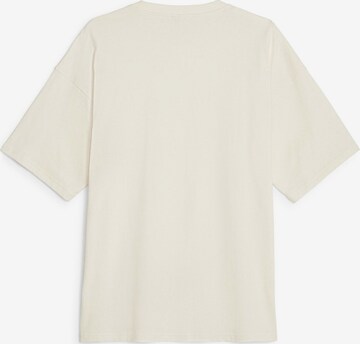 PUMA Koszulka 'Better Clasics' w kolorze beżowy