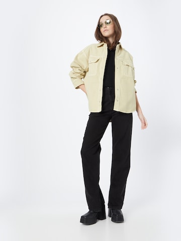 Samsøe Samsøe Between-Season Jacket 'ELLEN' in Beige