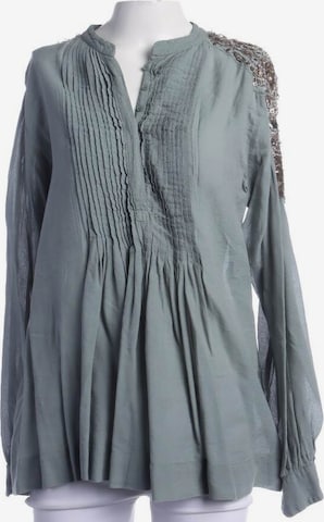 By Malene Birger Blouse & Tunic in M in Green: front