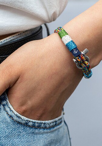 Constantin Nautics Bracelet in Mixed colors: front