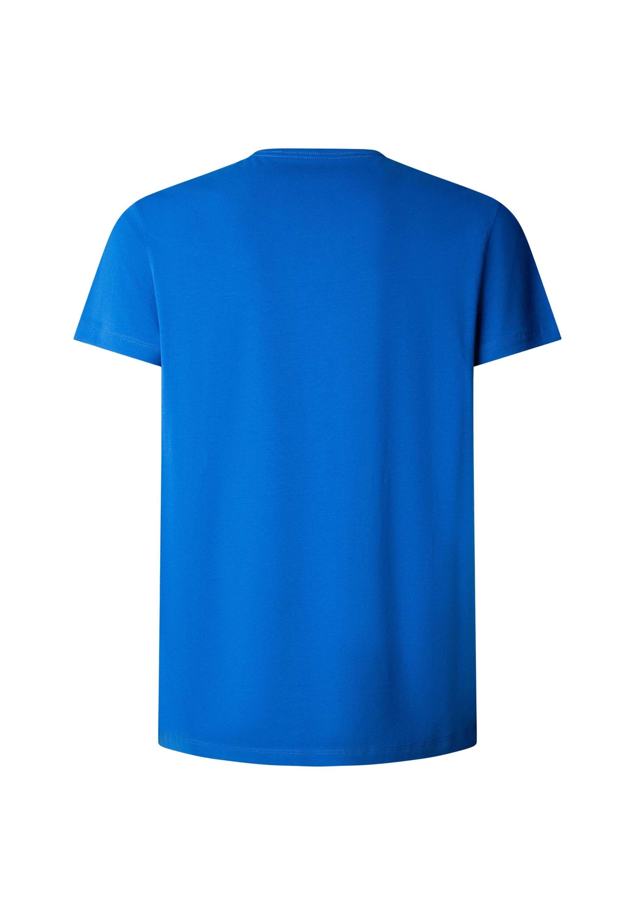 Pepe Jeans T-Shirt in Blau