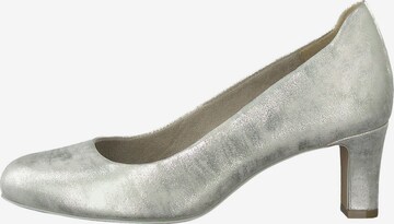 TAMARIS Pumps in Silber