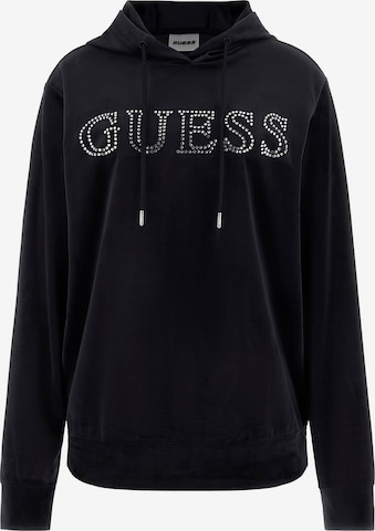 GUESS Sweater in Black: front