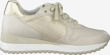 MARCO TOZZI Sneakers in Beige