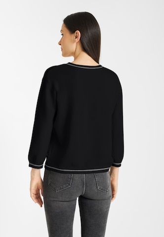 Frieda & Freddies NY Pullover in Schwarz